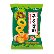 구운 양파 Snack Saveur d’Oignons Grillés 60G [Haitai]