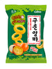 구운 양파 Snack Saveur d’Oignons Grillés 60G [Haitai] DDM 03.01.2025