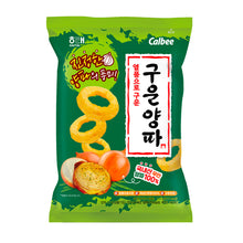 구운 양파 Snack Saveur d’Oignons Grillés 110G [Haitai]