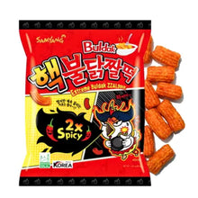 핵불닭 짤떡 Snack Saveur de Buldak Ultra Piquant 80G [Samyang] DDM 13.05.2026