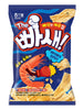 빠새 빠삭한 새우칩 Ppasae Saeou Chips Saveur de Crevettes 60G [Haitai] DLC 17.10.2024