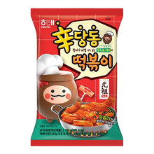 Snack Saveur de Tteokbokki 110G [Haitai] DDM 24.12.2025