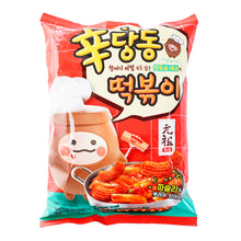 Snack Saveur de Tteokbokki 110G [Haitai]
