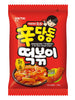 신당동 떡볶이 Snack Saveur de Tteokbokki 110G [Haitai]