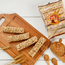 snack soufflé de blé 80g [Chamjoeun Foods] DDM 07.03.2026