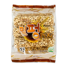 snack soufflé de blé 80g [Chamjoeun Foods] DDM 07.03.2026