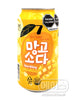 망고소다 Soda à la Mangue 350ML [Bohae] DDM 24.04.2025