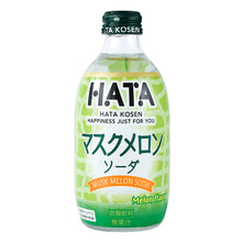 머스크 멜론 소다 Soda au Melon Musqué 300ML [Hatakosen]