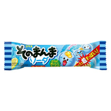 소다맛 풍선 껌 Soda Fusen Gum Chewing-Gum 14.4G [Coris]