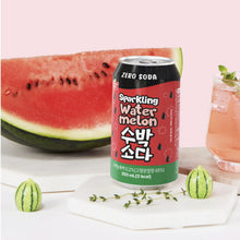 수박소다 제로 Soda à la Pastèque Sans Sucre 350ML [Sfc]