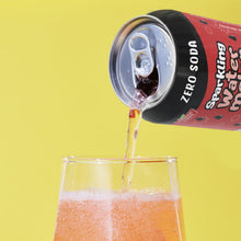 수박소다 제로 Soda à la Pastèque Sans Sucre 350ML [Sfc]