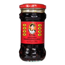 Soja fermenté à l’huile de piment 280G [LGM] DDM 13.06.2026