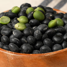 속푸른 서리태 Soja Noir Coréen 340G [Wang]