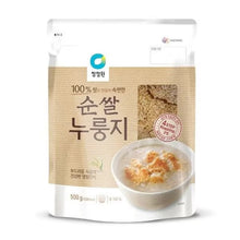 순쌀 누룽지 Soon Ssal Nurungji Croûte de Riz Roussi 250G [chungjungone]