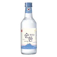 Spiritueux de Corée du Sud Hallasan Soju 360ML 17% [Hanlasan]