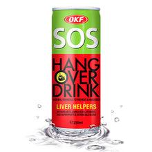 Hangover Drink 250ML [Okf]