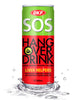 SOS 행오버 드링크 Hangover Drink 250ML [Okf]