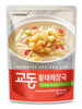 Soupe à base de morue séchée 500G [Gyodong]