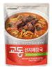 교동 선지 해장국 Soupe Coréenne au Sang Coagulé 500G [Gyodong]