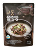 교동 설렁탕 Soupe coréenne de bœuf à l’os 500G [Gyodong]
