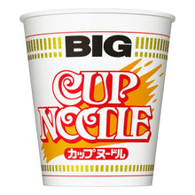 간장소스맛 큰 컵라면 Big Soupe de Nouilles à la Sauce Soja en Bol 100G [Nissin] DDM 03.10.2024