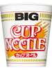 간장소스맛 큰 컵라면 Big Soupe de Nouilles à la Sauce Soja en Bol 100G [Nissin] DDM 03.10.2024