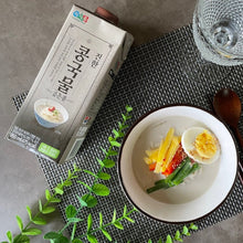 진한 콩국물 검은콩 Soupe de soja épaisse aux haricots noirs 950ML [Dr.Chung's Food] DDM 23.02.2026