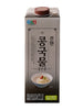 진한 콩국물 검은콩 Soupe de soja épaisse aux haricots noirs 950ML [Dr.Chung's Food]