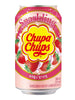 스파클링 츄파춥스 딸기크림 Sparkling Chupa Chups Boisson Saveur de Crème Fraise 345ML [Namyang]