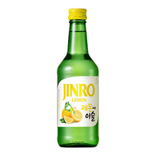 레몬에 이슬 Spiritueux De Citron Coree Du Sud Hite Jinro Lemon-E Isul 13% 350ML [Hite Jinro]