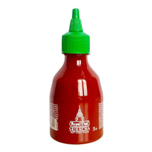 스리라차 소스 Sriracha Hot chilli Sauce 210ML [RoyalThai]