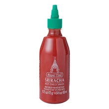 스리라차 소스 Sriracha Hot chilli Sauce 430ML [RoyalThai]