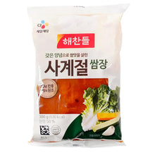 사계절 쌈장 비닐 Pâte de Soja Assaisonnée en Sachet 500G [Haechandle] DLC 21.01.2025