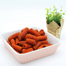 화끈하게 매운 쌀떡볶이 과자 Ssal Tteokbokki Snack Épicé 50G [Cosmos]