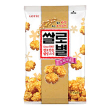 쌀로별 Ssallobyul Snack de Riz 78G [Lotte]