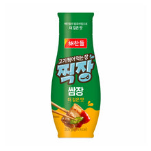 찍장 쌈장 더 깊은 맛 Ssamjang Pâte de Soja Assaisonnée Saveur Profonde 300g [Haechandle]