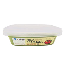 순창 고소하고 담백한 쌈장 Ssamjang Pâte de Soja Assaisonnée 170G [Chungjungone] DDM 29.07.2026
