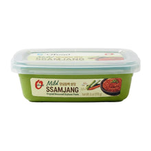 양념듬뿍 쌈장 Ssamjang Pâte de Soja Assaisonnée 200G [Chungjungone]