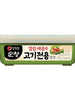 순창 깔끔 매콤한 고기전용 쌈장 Ssamjang Pâte de Soja Assaisonnée pour la Viande 170G [Chungjungone] DLC 28.03.2025