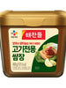 고기전용 쌈장 Pâte de Soja Assaisonnée pour la Viande 450G [Haechandle] DLC 28.03.2025