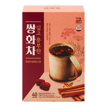 쌍화차 Ssanghwa-cha 600G (15G*40P) [DANONGWON] DDM 14.01.2028