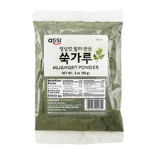 쑥 가루 Ssuk Garu Poudre d'Armoise 85G [Assi] DDM 30.03.2026