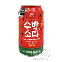 수박소다 Subak Soda Boisson à la Pastèque 350ML [Sfc] DDM 30.05.2026