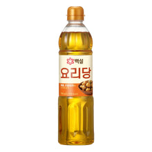 요리당 Sucre en Liquide 700G [Beksul] DDM 04.12.2025