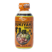 스키야키 소스 Sukiyaki Sauce 240ML [Ebara] DDM 10.10.2026