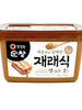 Sunchang Jaeraesik Doenjang Pâte de Soja 2.8KG [Chungjungone]