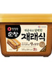 Sunchang Jaeraesik Doenjang Pâte de Soja 500G [Chungjungone]