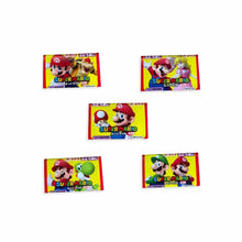 Super Mario Gum Goût Raisin 5G 5P [Coris]