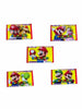 Super Mario Gum Goût Raisin 5G 5P [Coris]