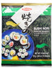 야키노리 김밥김 10매입 Sushi Nori Roasted Seaweed Algues Grillées 10 Feuilles 25G [Sukina] DDM 14.04.2026